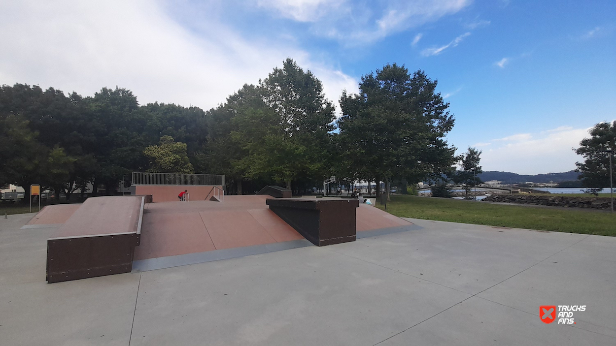 Viana do Castelo skatepark